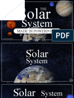 Sloar System