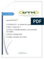 Tarea 2 Administracion de Ventas