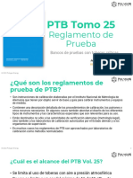PTB Vol 25