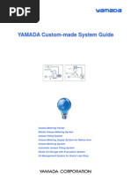 YAMADA Specially Designed Equipment