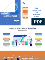 American Well - Case Study