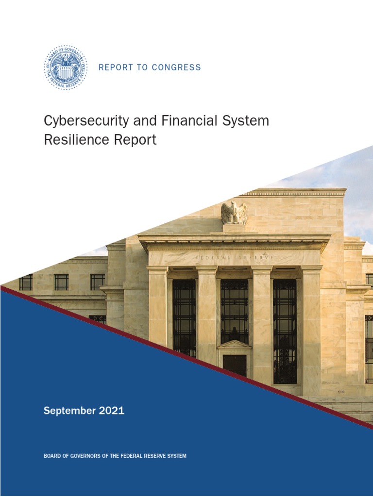 Cybersecurity Report 202109 Pdf Security Computer Security