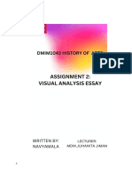 D05220007 - Assignment 2 - VisualAnalysis