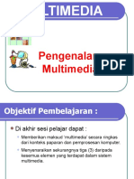 Pengenalan Multimedia