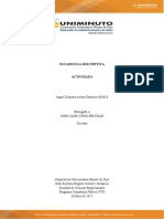 Actividad 6 Estadistica Descriptiva