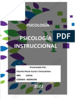 Pa 2 Psicologia Instruccional-Charito Rocio Curico Taricuarima