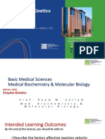 BMS131 Lec06 Enzyme Kinetics Fall2022 R Sallam