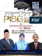 BUKU PROGRAM PIBG 20222023