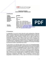 Orchard - Desigualdad y Estratificación 2022 - Programa General 04.10.22