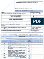 Universidad Politécnica Guanajua Datos Generales Del Proceso de Evaluación