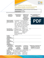 Anexo 3 - Tarea 4 Formato Evaluación Individual