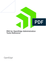 Pas For Openedge Reference