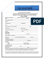 ALKAUSER - Request For Help Form AK 0003