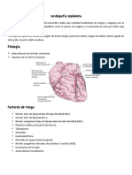 Notas Clase 2 Medicina Interna