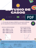 Estudio de Casos