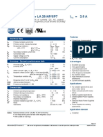 LEM LA 25-np sp7