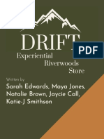 Drift Project Report