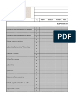 1.1.3 Matriz Presupuestal SG-SST