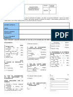 Ft-sst-001 Encuesta Perfil Sociodemografico y Morbilidad Sentida v1