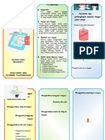 Leaflet Cuci Tangan