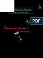 LIVRO - A Psicomotricidade em Idosos