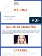 Madonna