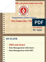 Data Warehouse