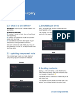 Module 2 Cheatsheet