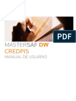Manual Do Usuario CredPis Mastersaf