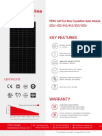 Key Features: ESM 435/440/445/450/455H