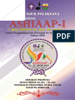 Petunjuk Pelaksana Ashiaap-I 2023