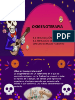 OXIGENOTERAPIA