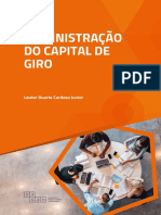 Administração Do Capital de Giro: Leuter Duarte Cardoso Junior