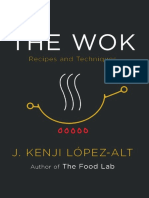 Wok - Recetas y Tecnicas - Lopez-Alt, J. Kenji