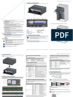 ZXDU68 B201 (V6.0R03M01) DC Power System Quick Installation Guide