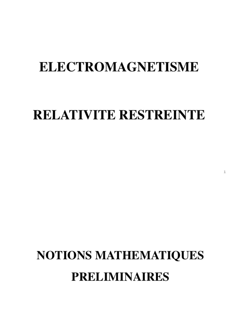 notions-de-base-en-lectromagn-tisme-pdf-quations-de-maxwell