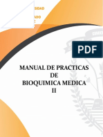 Manual de Bioquímica Médica II