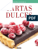 Tartas Dulces (Spanish Edition) - Casalins, Eduardo