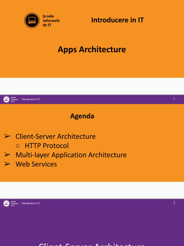 Basics App Architecture PDF Hypertext Transfer Protocol Client