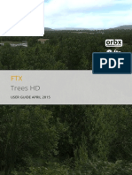 FTX TreesHD User Guide