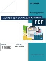 La Taxe Sur La Valeur Ajoutée CCA-1