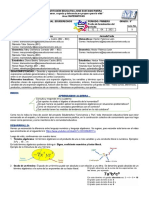 Guía 1 Matemáticas 8