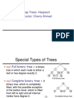 CS214 DS2022 Lec 12 - Heap