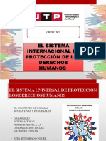 Diapositivas de Derechos Humanos para Exposición 2020