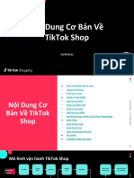 Cơ Bản Về TikTok Shop - 12 Apr - Short Version - Final