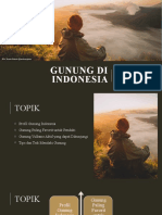 Gunung Di Indonesia