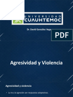 Agresividad y Violencia: Factores, Modelos y Efectos