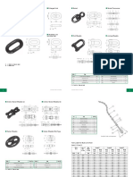 Anchor Industries Products Stud Link Chain and Offshore Anchors