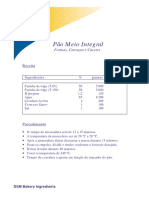 Pao Meio Integral