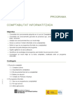 Comptabilitat Informatitzada